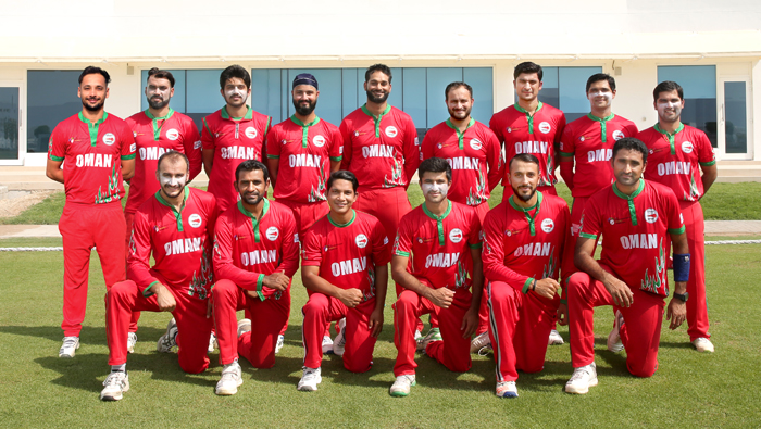 Cricket: Maqsood to lead Oman at Asia Cup Qualifiers in Malaysia