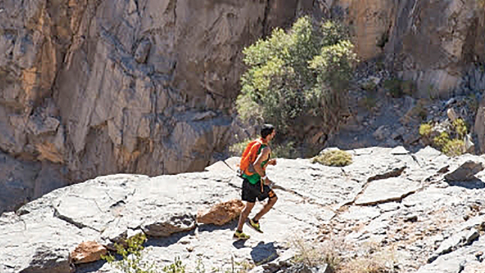 Oman endurance race draws more than 300 athletes