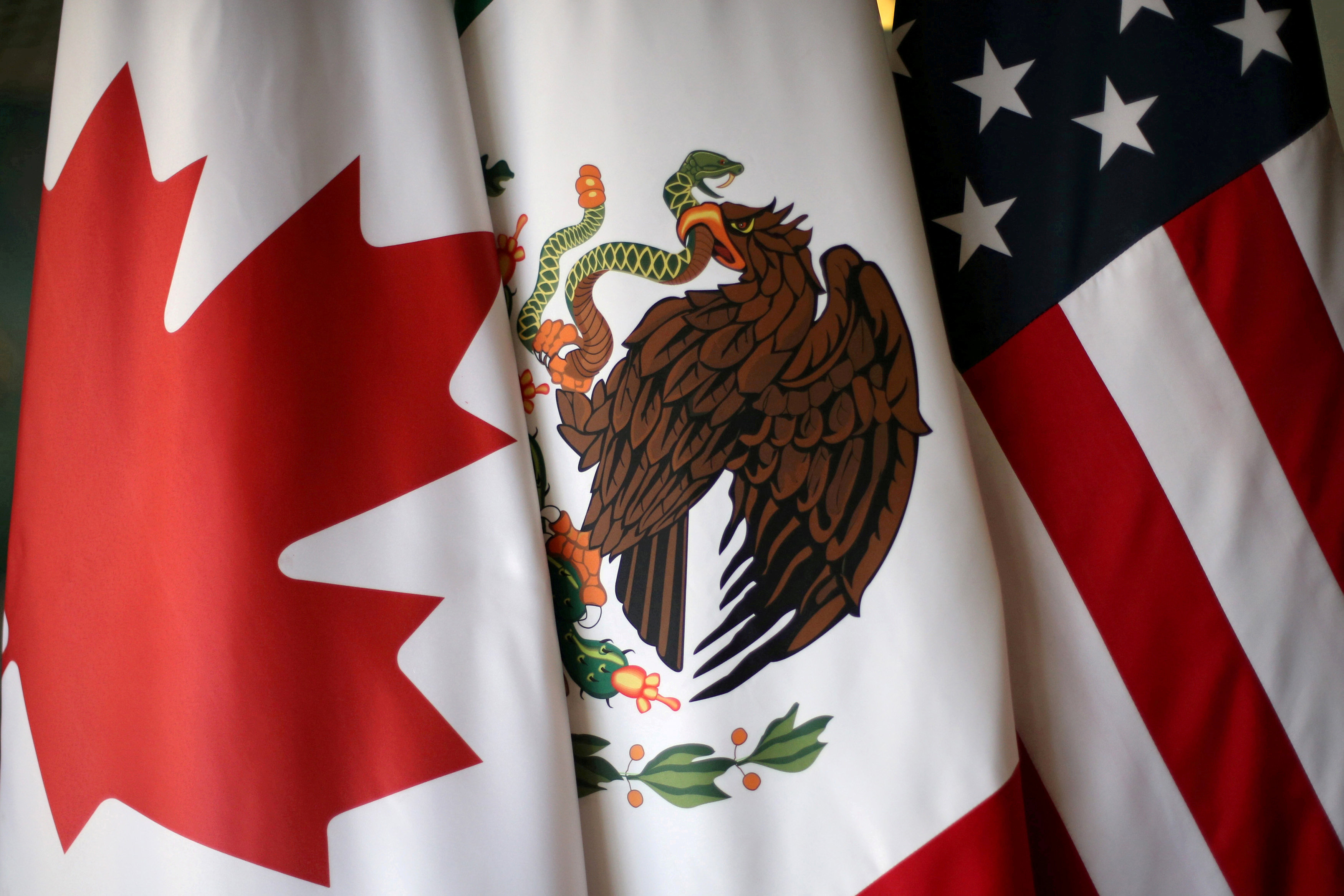 Mexico, US studying NAFTA rules of origin proposals
