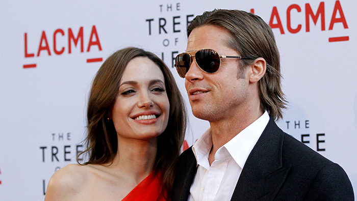 Angelina Jolie wants divorce finalised by end of 2018