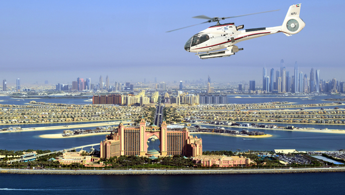 Alpha Destination launches ‘Pearl Helicopter Tour’