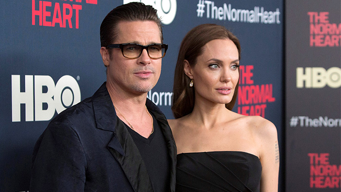 Brad Pitt, Angelina Jolie spar over child support, house loan