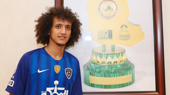 Football: Abdulrahman joins Al Hilal on one-year loan