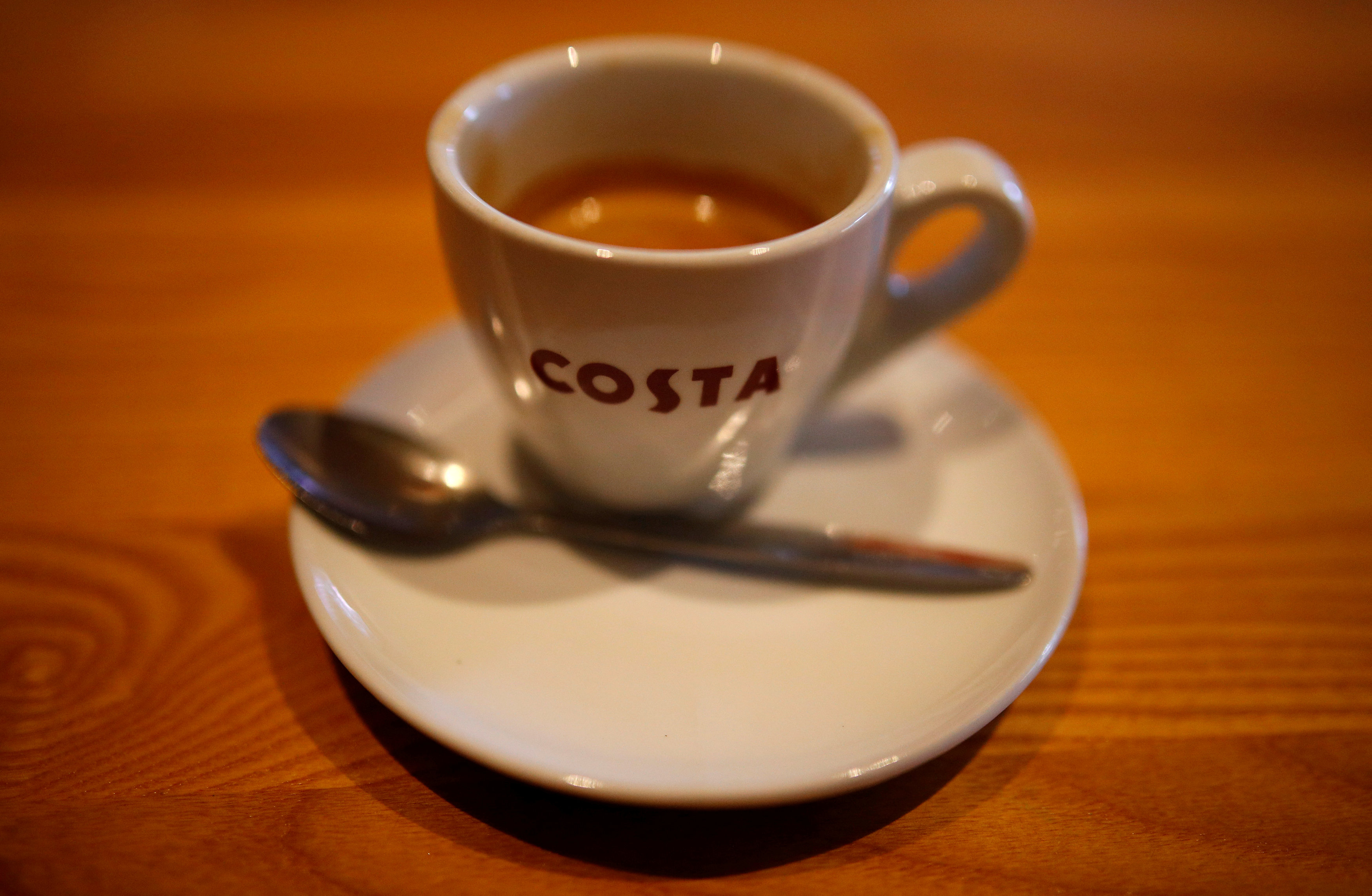 Coca-Cola takes plunge into coffee with $5.1 billion Costa deal