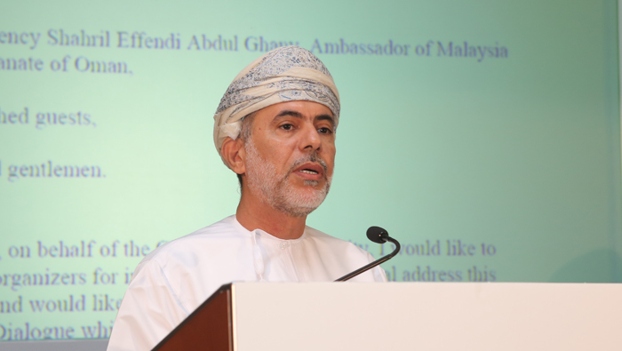 Abdullah Al Salmi to inaugurate major IFRS workshop