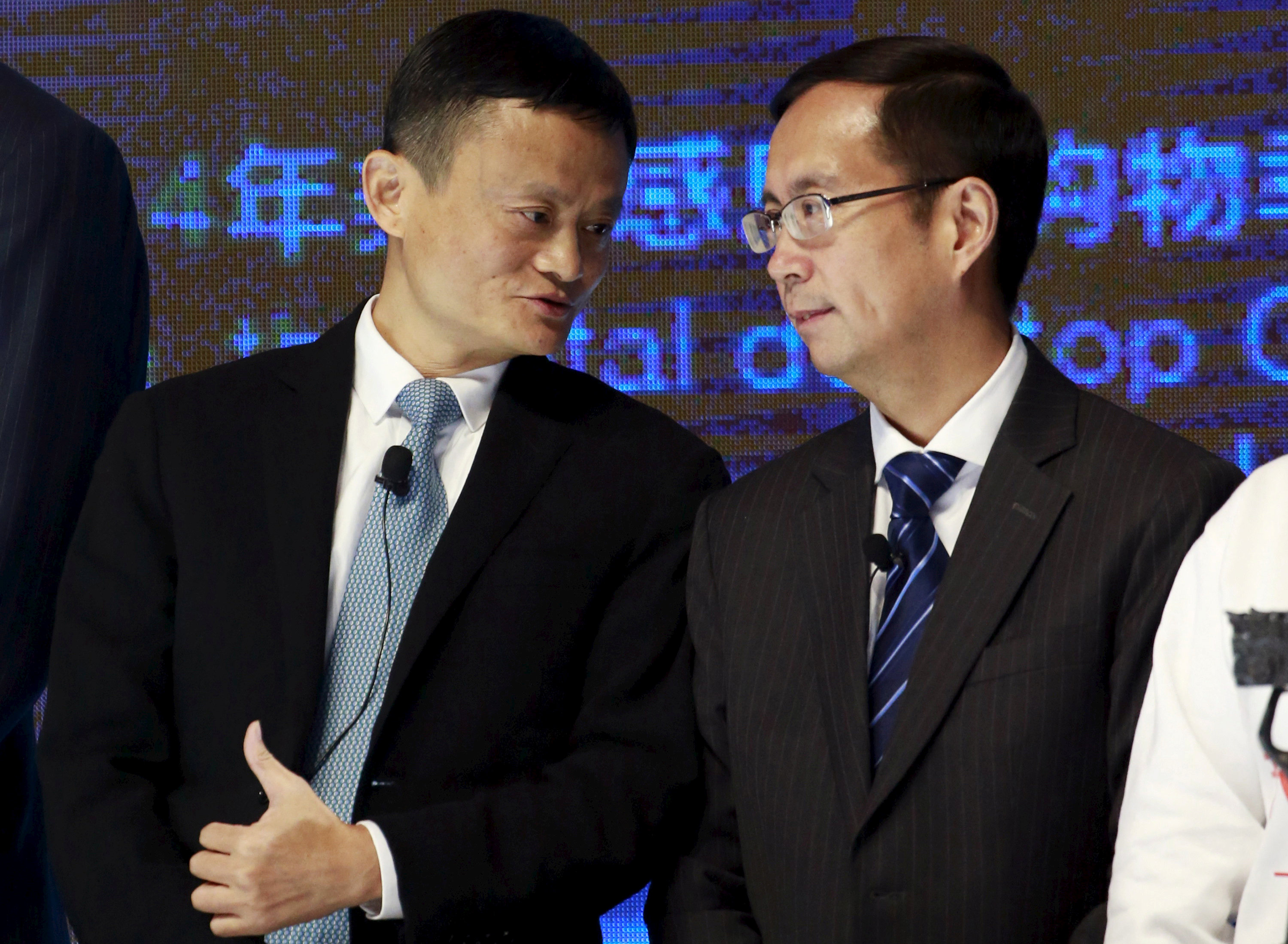 Spotlight on Alibaba CEO Zhang as Jack Ma starts retirement countdown