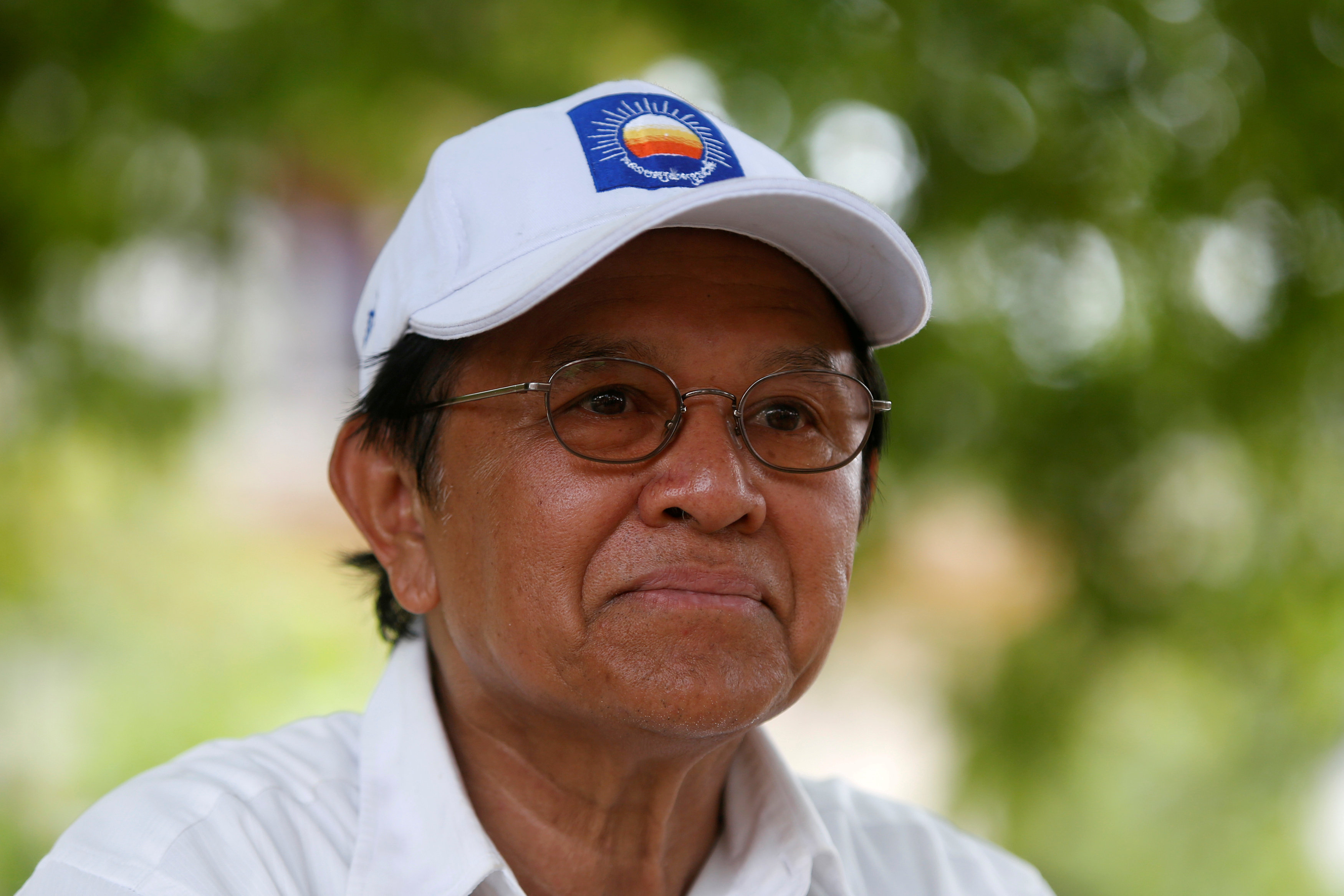 Cambodian opposition leader Sokha released, put under house arrest