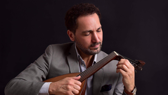 Oud musician Naseer Shamma to perform in Muscat