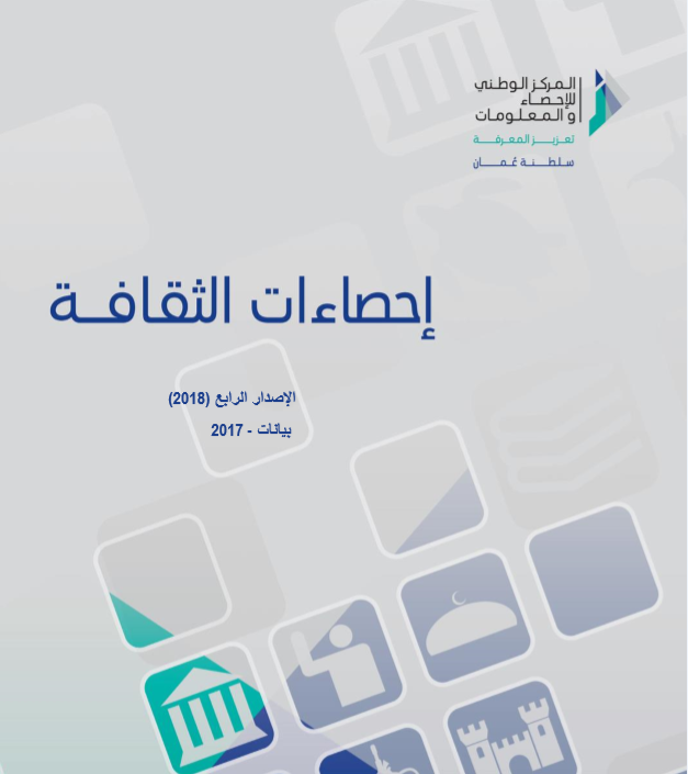 هذه أحدث إحصائية لزوار المتاحف والقلاع والكتب المنشورة بالسلطنة