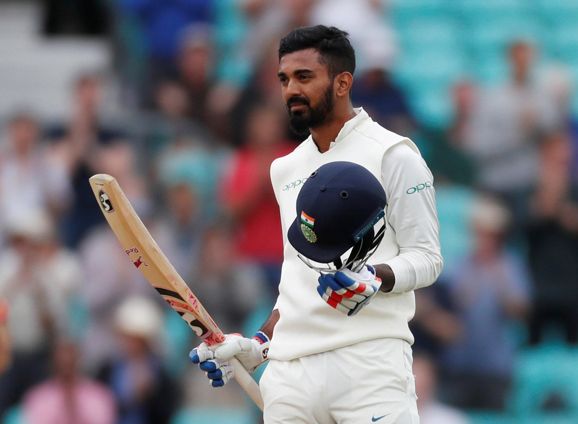 Cricket: Rahul and Pant defy England, give India a chance