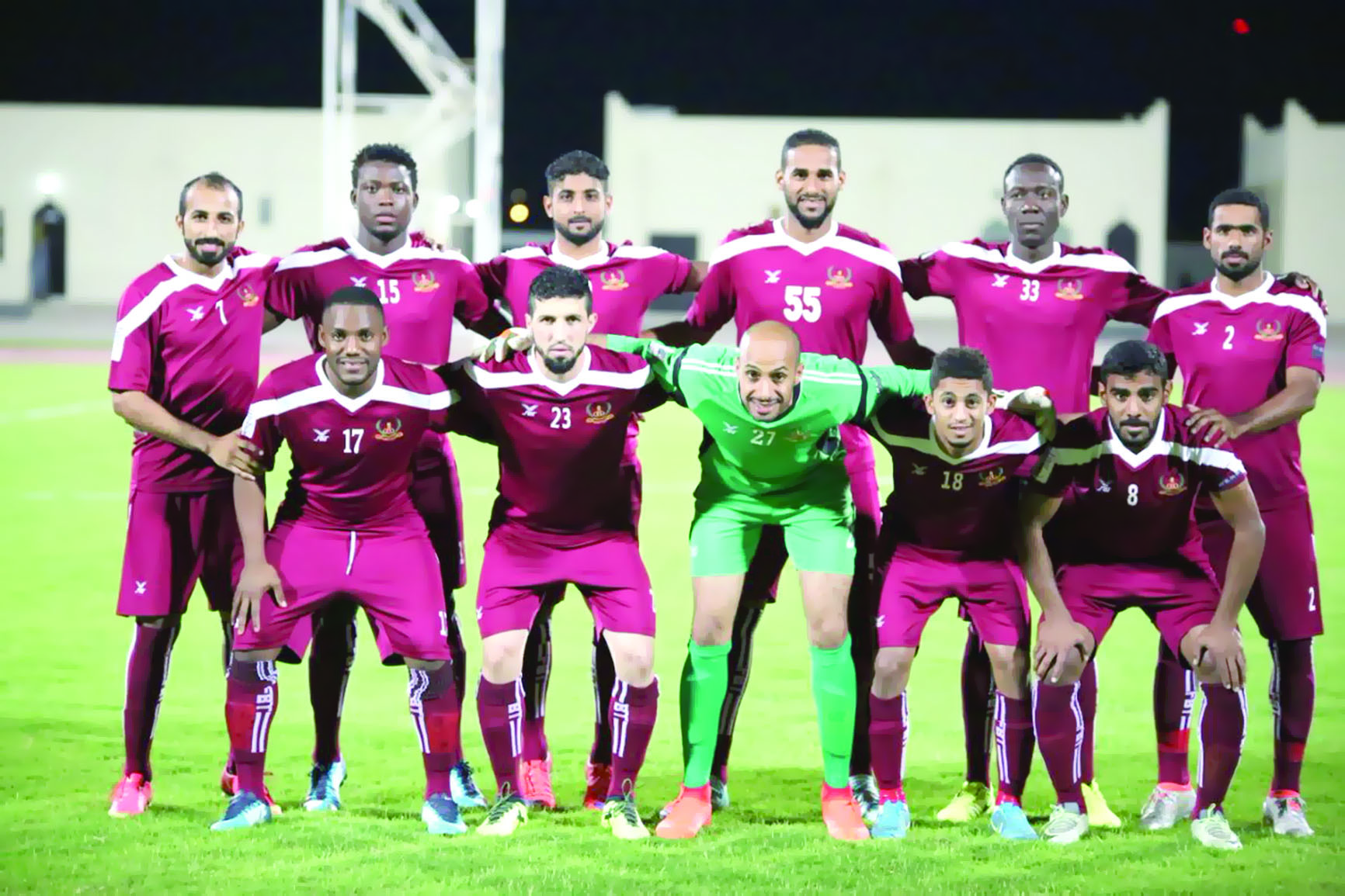 دوري الأولى يستأنف أحداثه..

المضيبي للرجوع أمام «الامبراطور السيباوي»