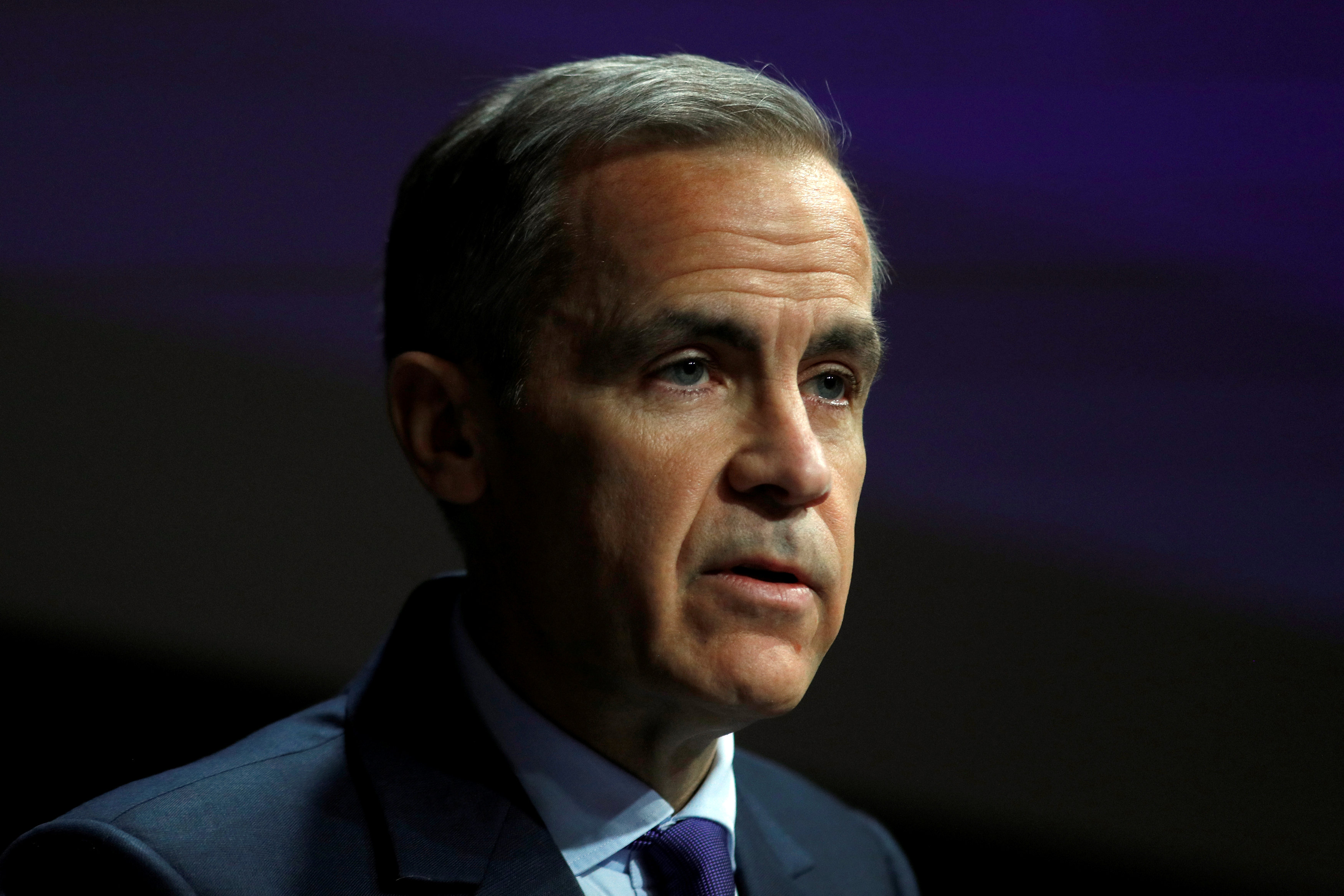 China is 'one of the bigger risks' to global economy: Carney