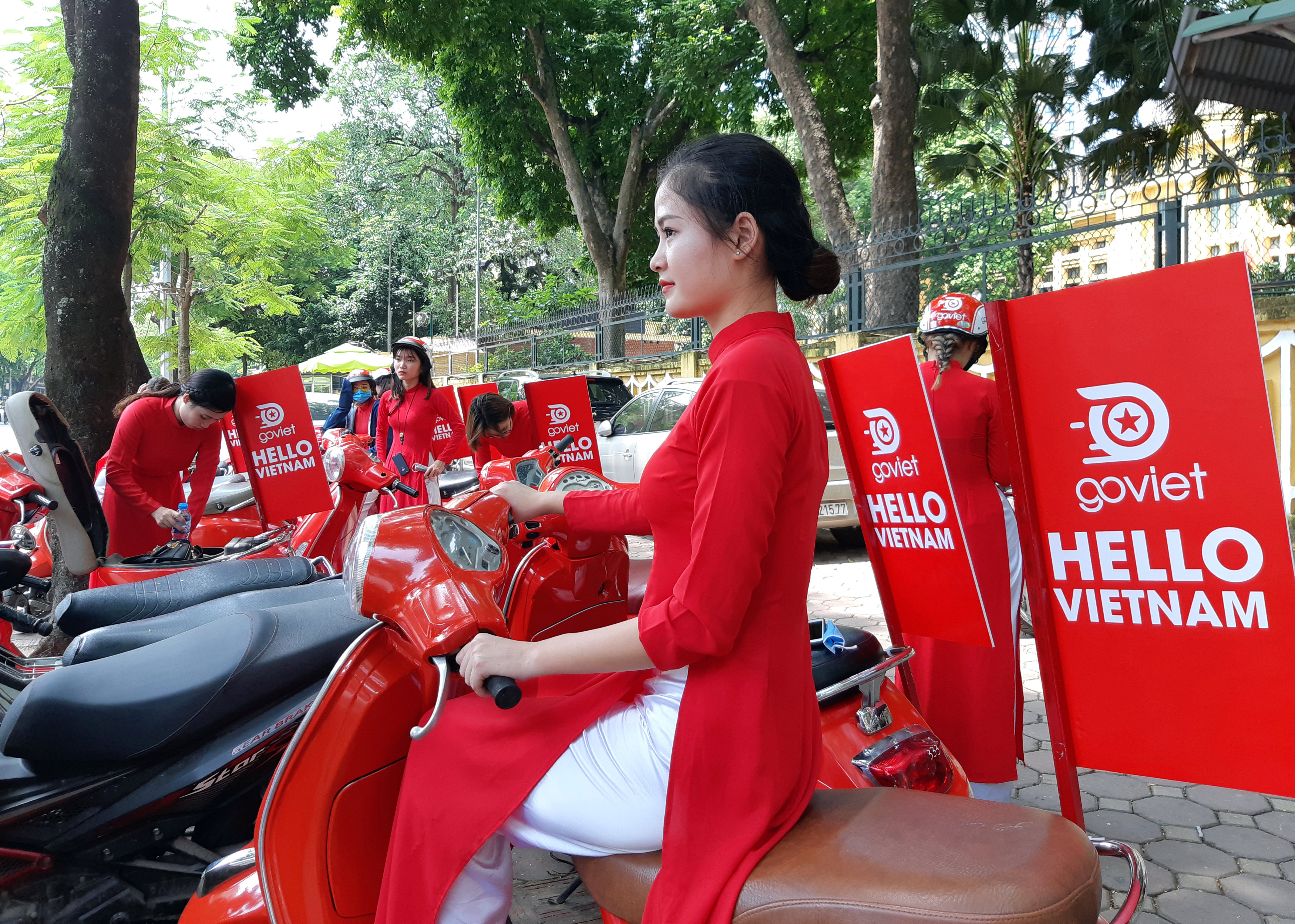 Go-Jek launches services in Hanoi amid $500mn overseas expansion drive