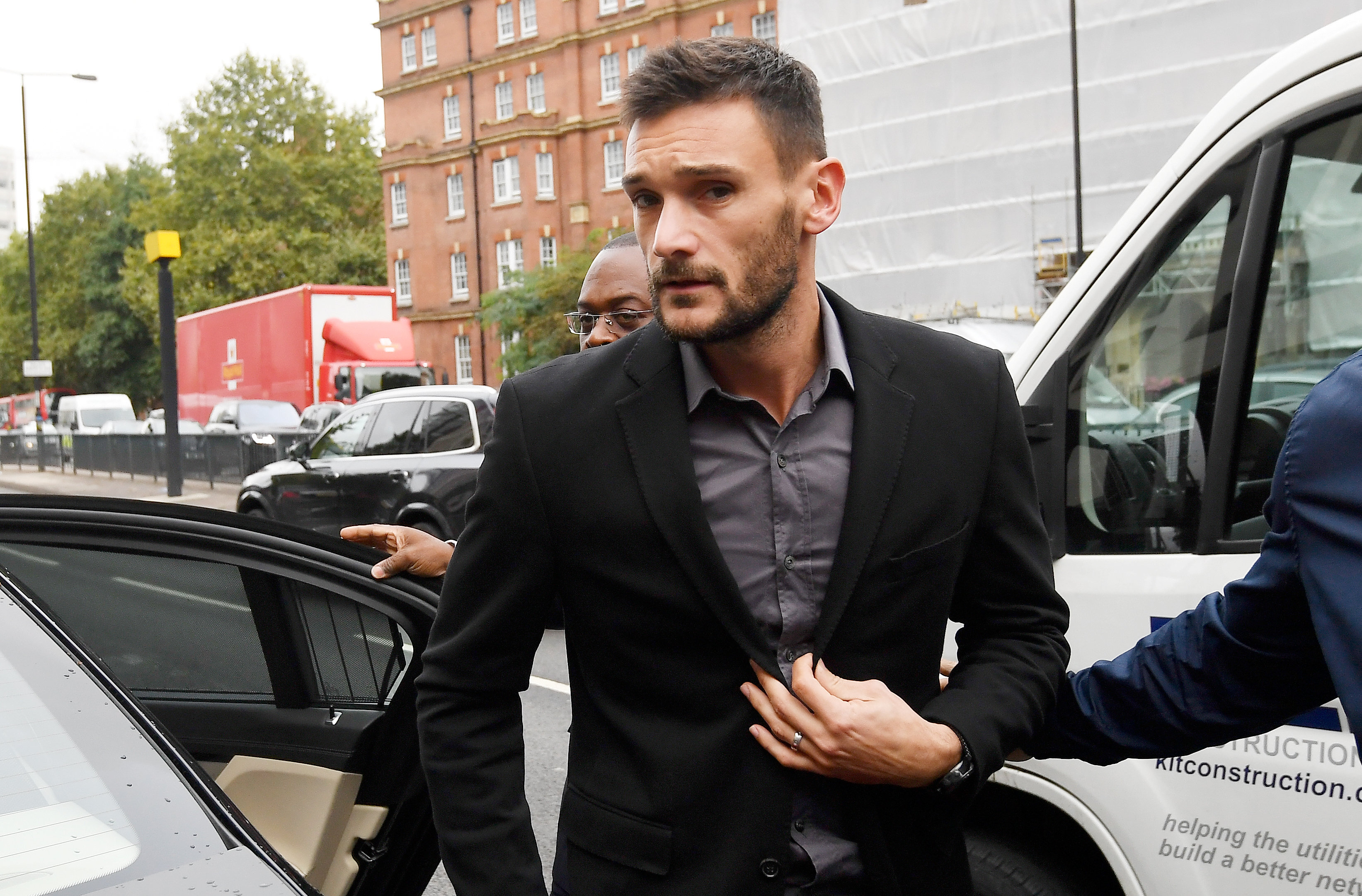 Football: France keeper Lloris banned for drink-driving