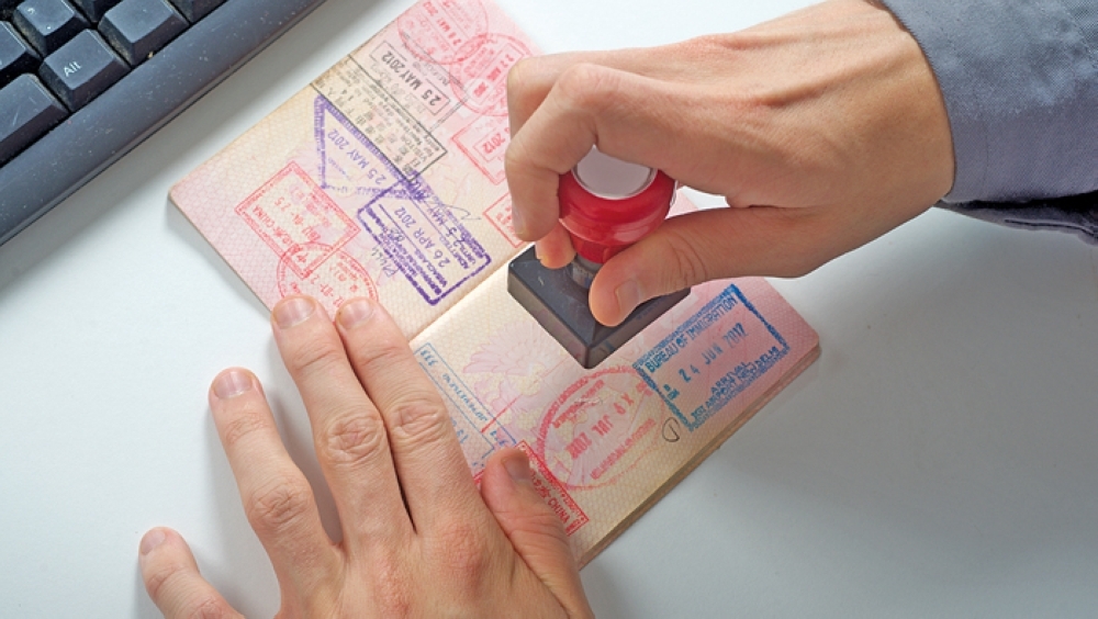 Omanis visiting this country are eligible for visa-on-arrival