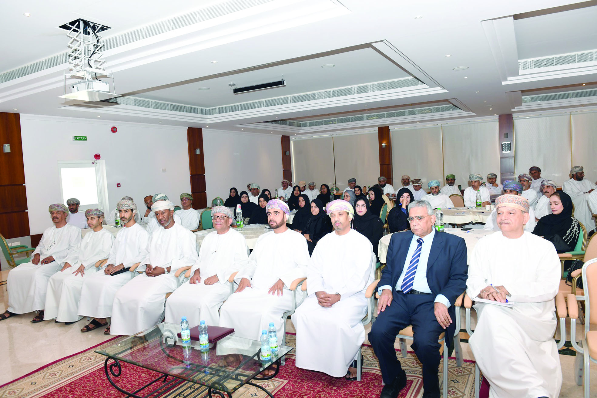 "الصحة" تنظم ندوة حول سوء الممارسات الطبية