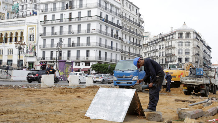 Algeria blighted by youth unemployment despite recovering oil prices