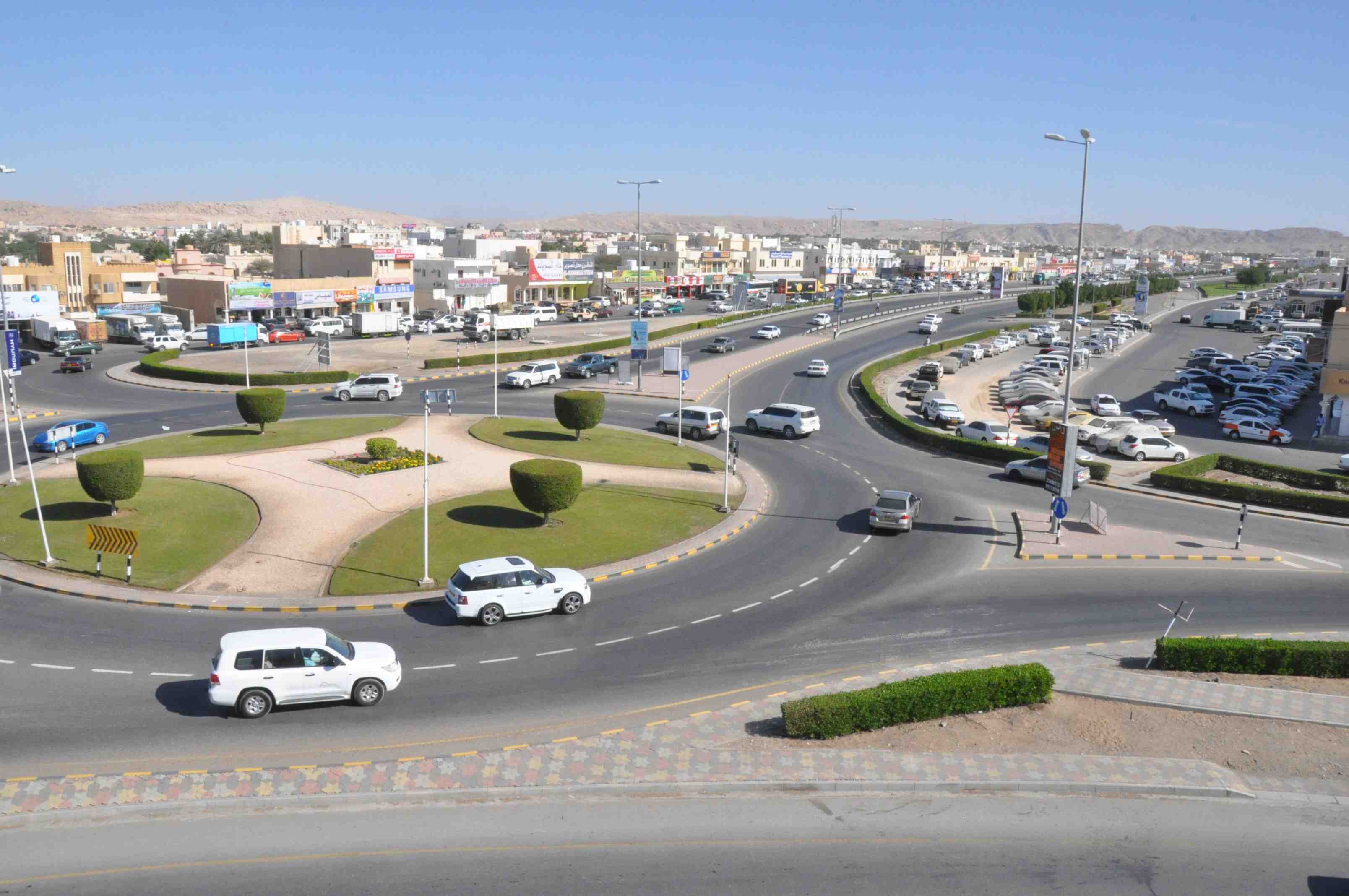 "ديم" تصدر تنبيهاً لسكان ولايتي عبري وينقل