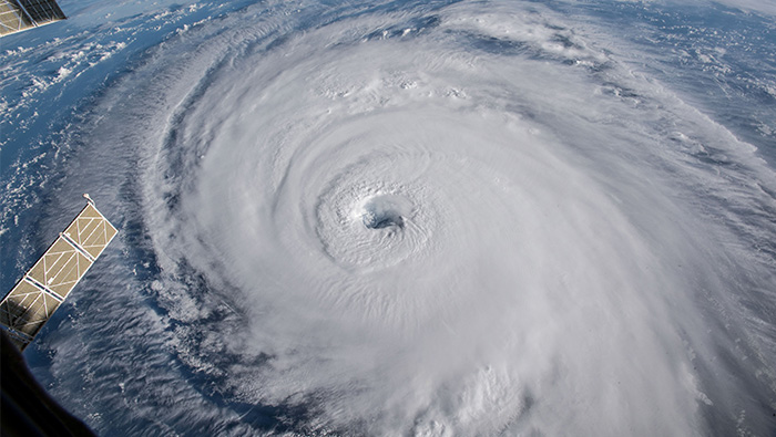 Hurricane Florence still poses grave threat despite weaker winds