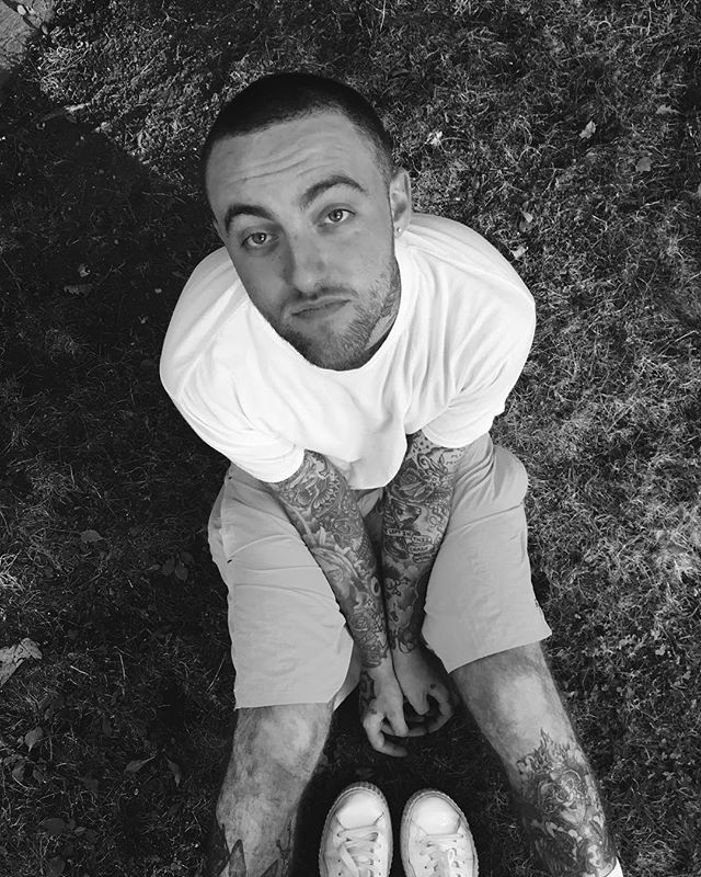Ariana Grande sorry she 'couldn't fix' Mac Miller's pain