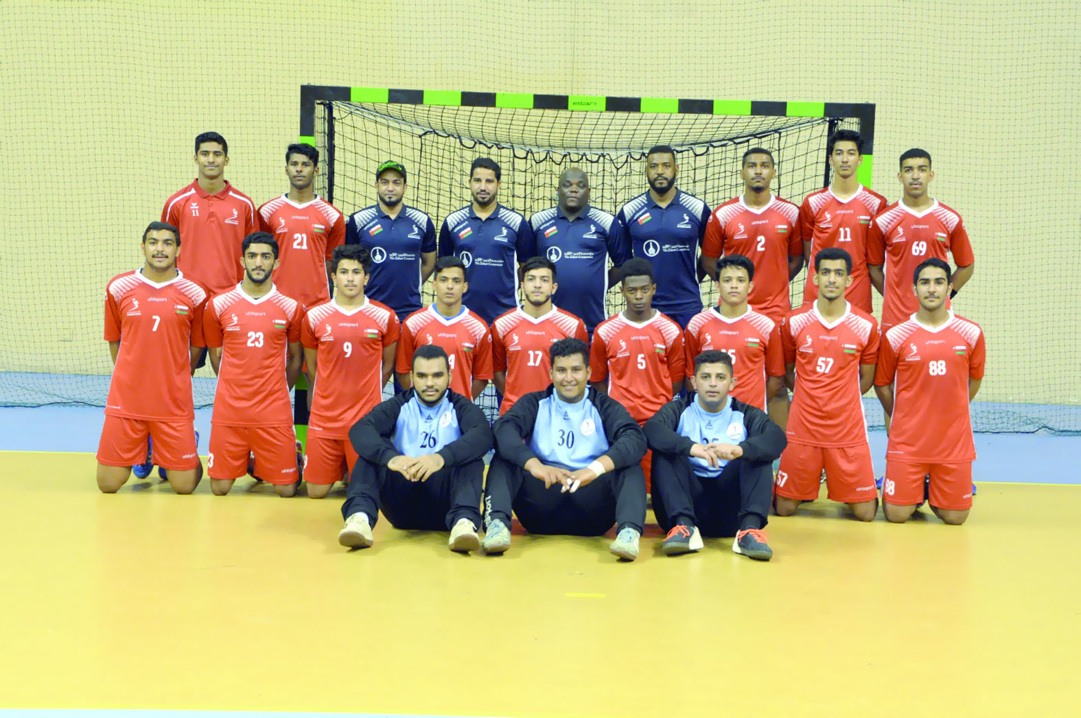 في البطولة الآسيوية الثامنة بالأردنمنتخبناالوطني لناشئي اليد يفتتح اليوم مشواره بمواجهة قوية أمام المنتخب البحريني