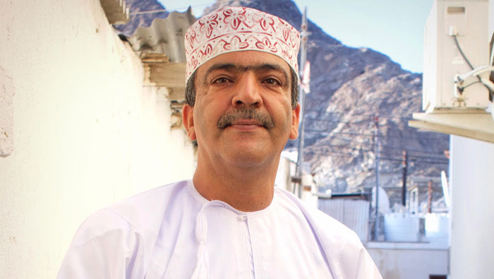 Patience and perseverance make veteran Omani a top photographer