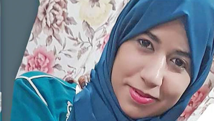 Missing Omani woman found