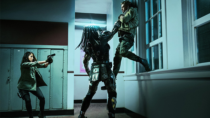 Box Office: 'The Predator' Bites Off $24 Million Bow