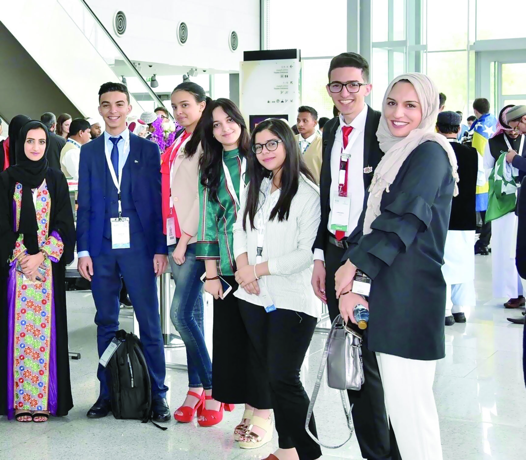 المدرّبة الدولية سلسبيل المقبالية:المناظرة اختبار وتمرين للعقل البشري