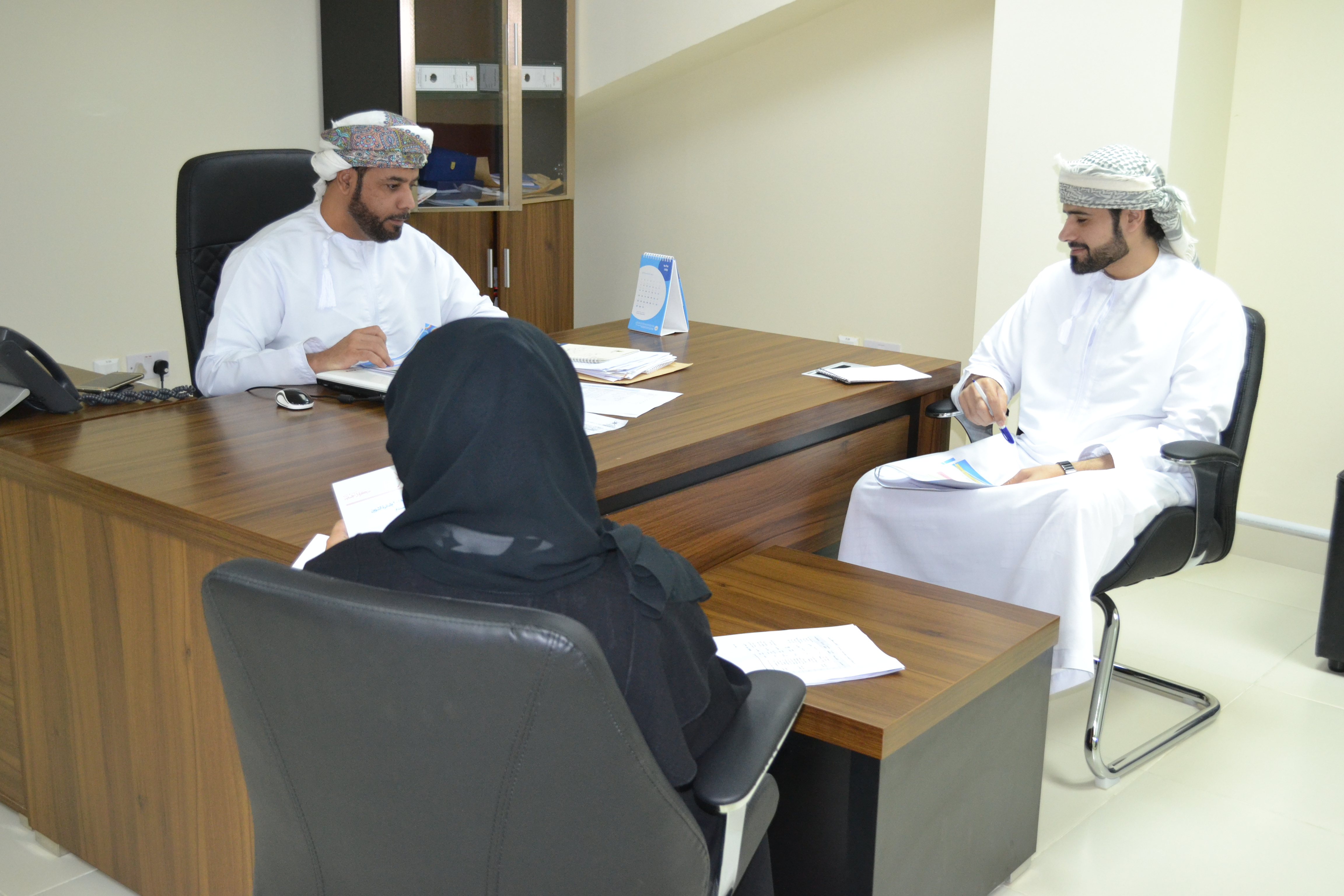 الشؤون الرياضية بمسندم تختتم برنامج شبابي