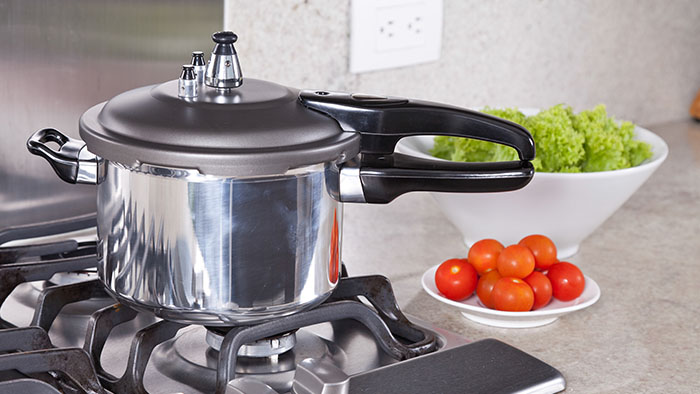 How a pressure cooker can save you time and energy in the kitchen