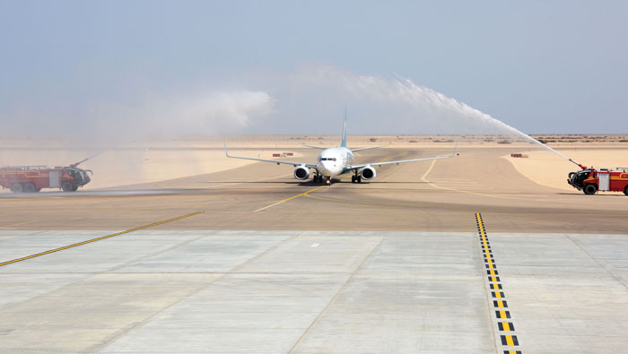 Destination Duqm: New airport inaugurated