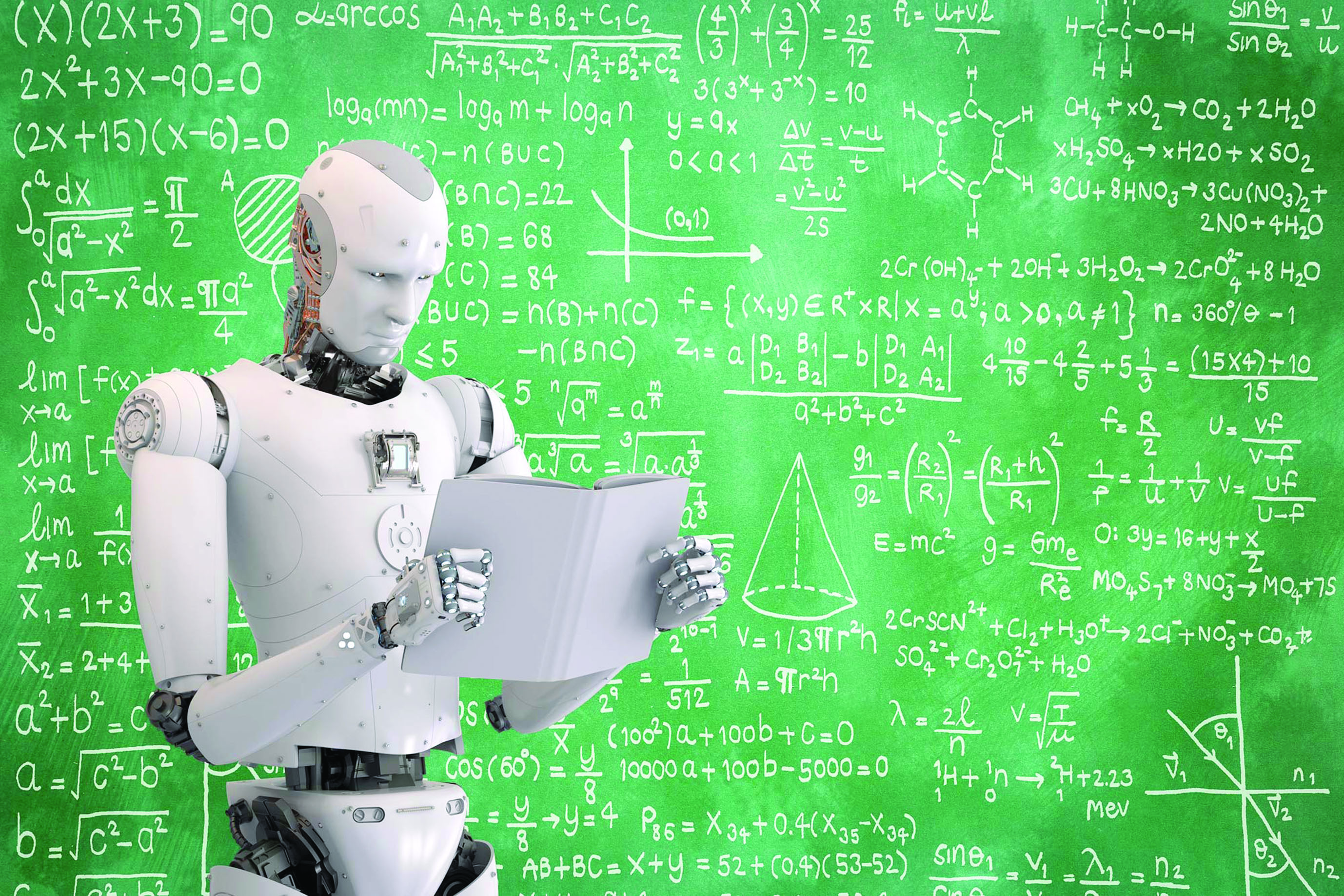 الروبوتات تتجاوز البشر في أماكن العمل بحلول العام 2025