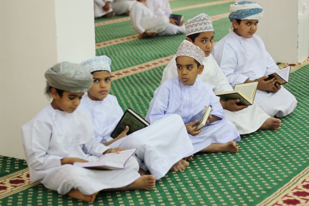 تكريم طلبة القرآن الكريم في ولاية فنجا