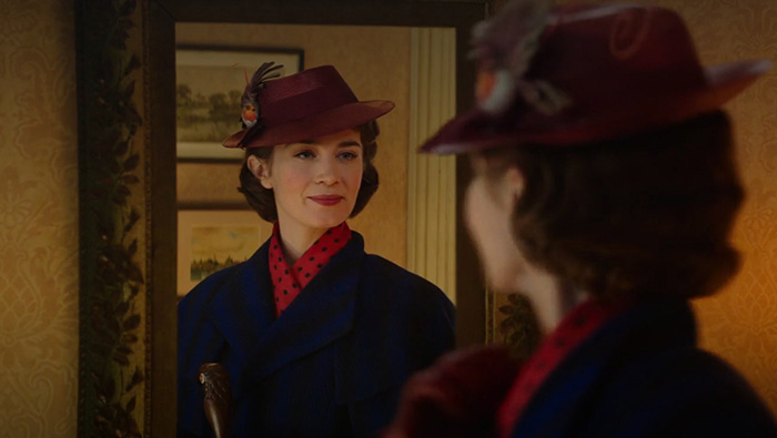 All-star Mary Poppins sequel flies into view