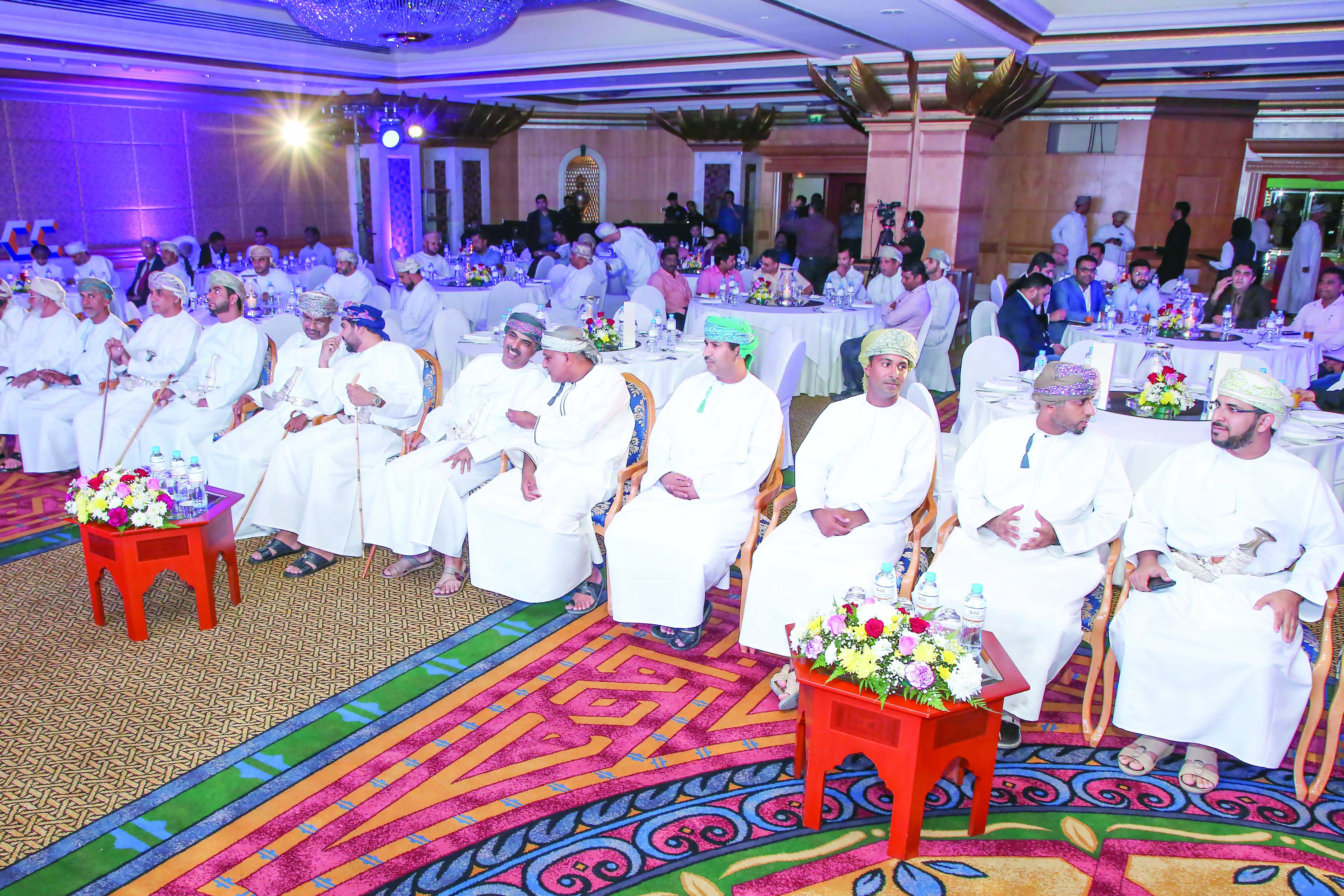 إسمنت عمان تكشف عن هويتها الجديدة