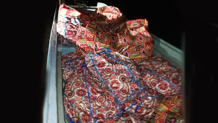 Two drug smuggling attempts foiled in Oman