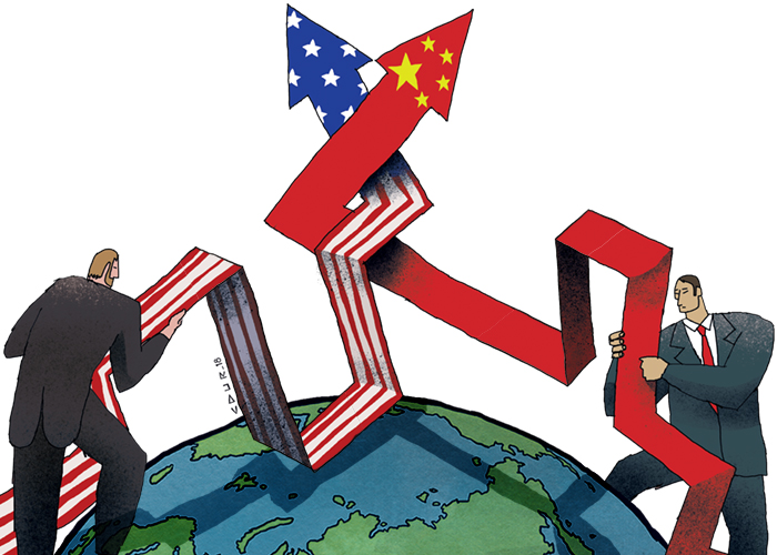 China will use trade war with US to replace imports