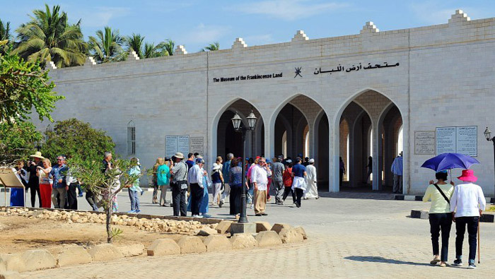 Over 44,000 visit Al Baleed and Samahram sites
