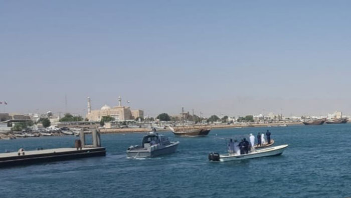 ​30 expats arrested for violating fishing law in Oman