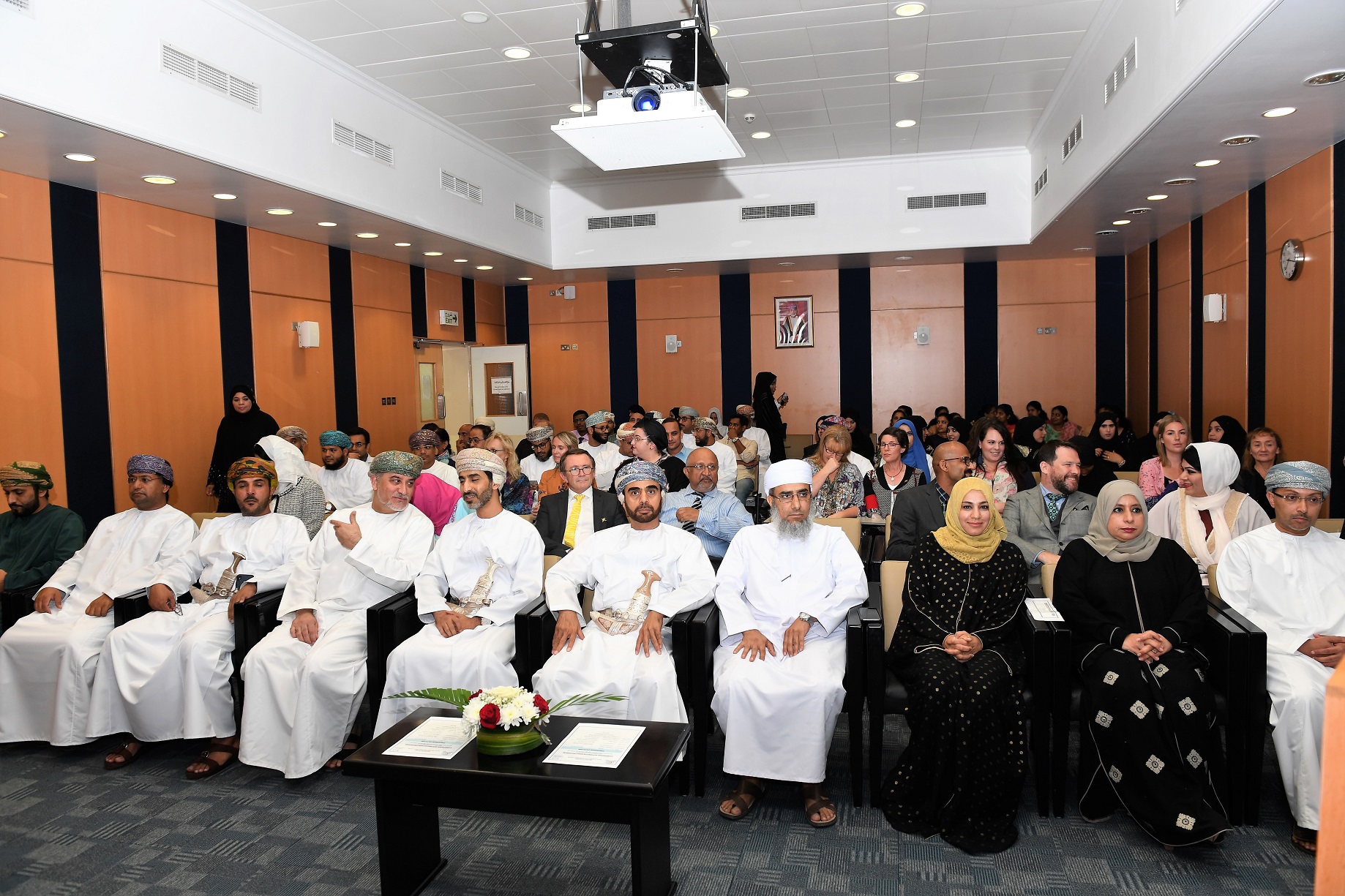 تكريم المشاركين في "برنامج تسريع وتيرة عمليات القلب المفتوحة للأطفال"
