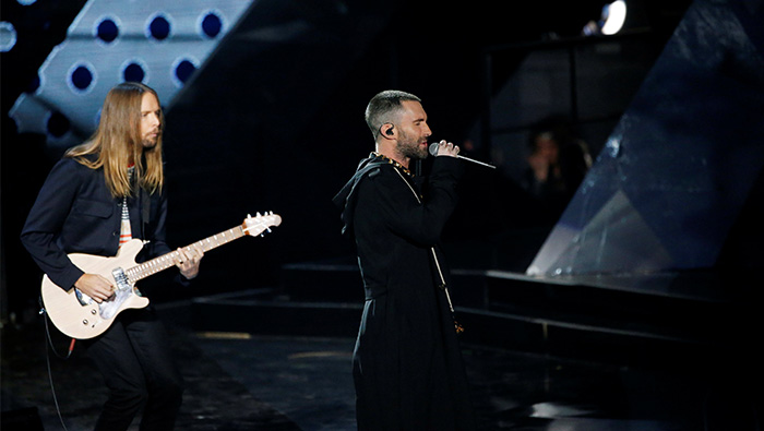 Maroon 5 set to play Super Bowl halftime: Reports