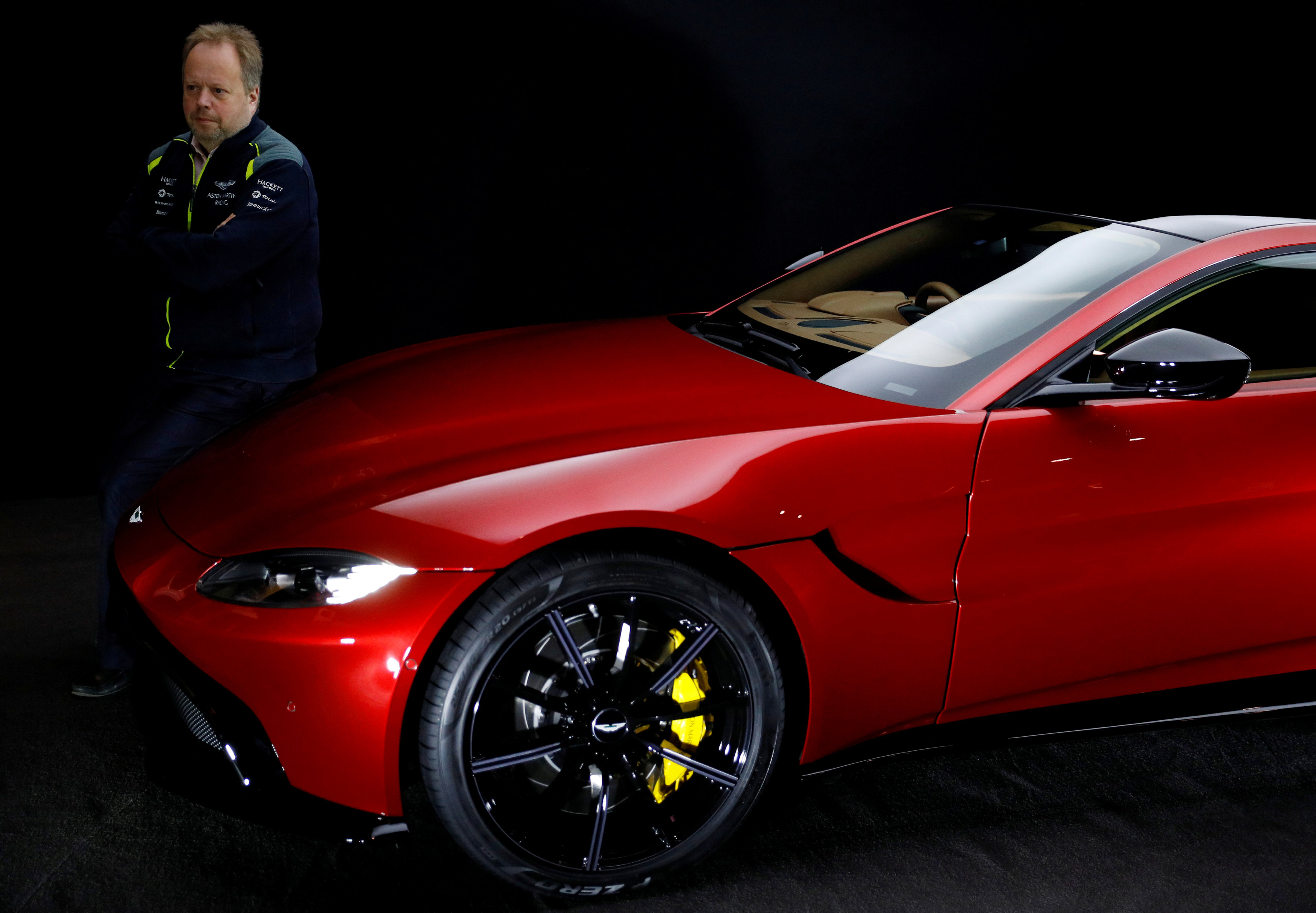 Aston Martin aims to steer round Brexit to $6.7bn IPO