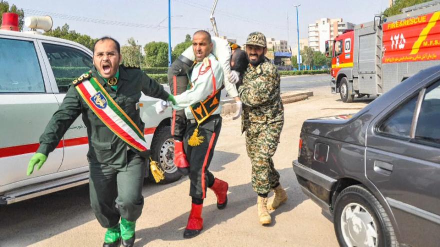 السلطنة تدين الهجوم الإرهابي في إيران