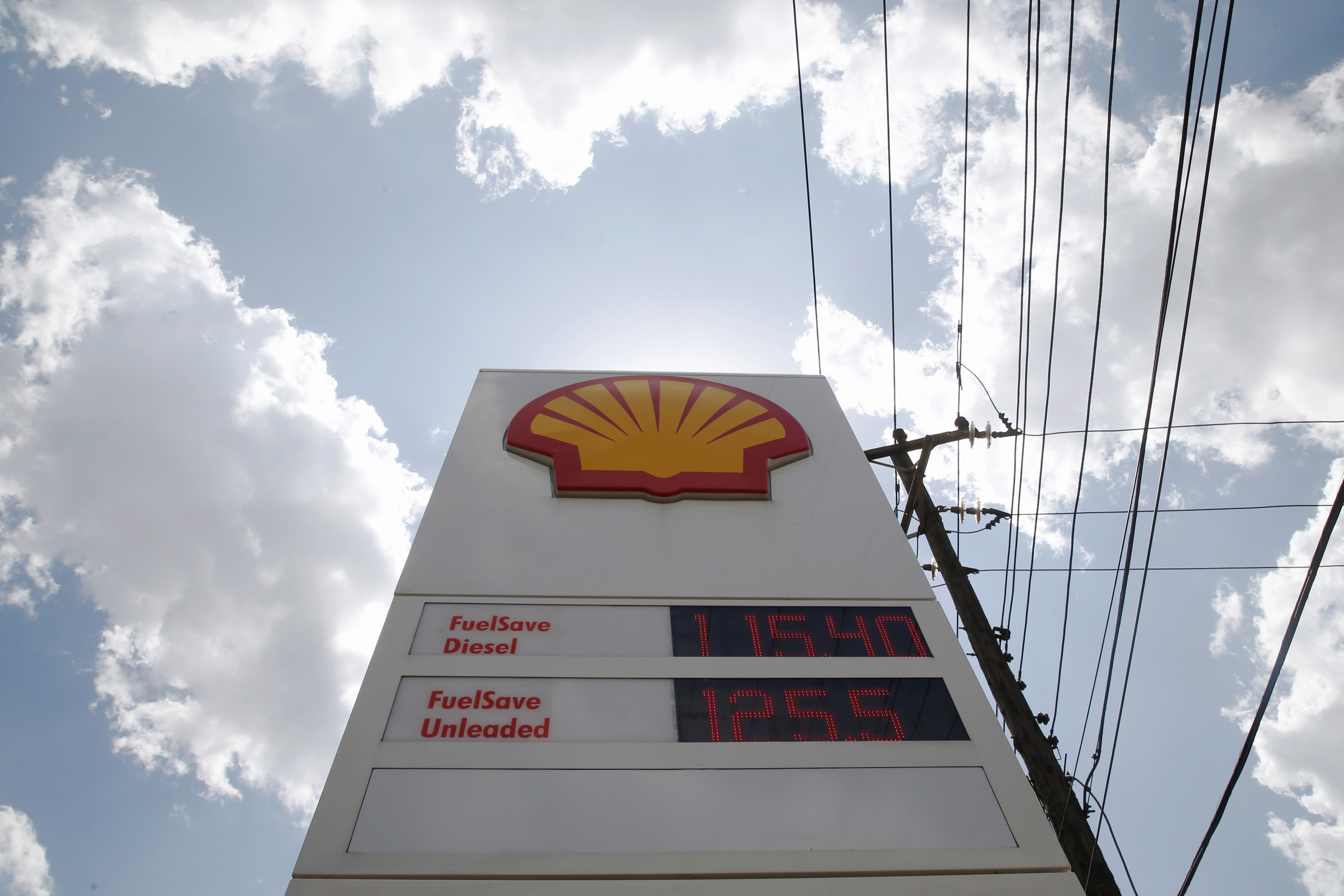 In Nigeria, Shell’s onshore roots still run deep