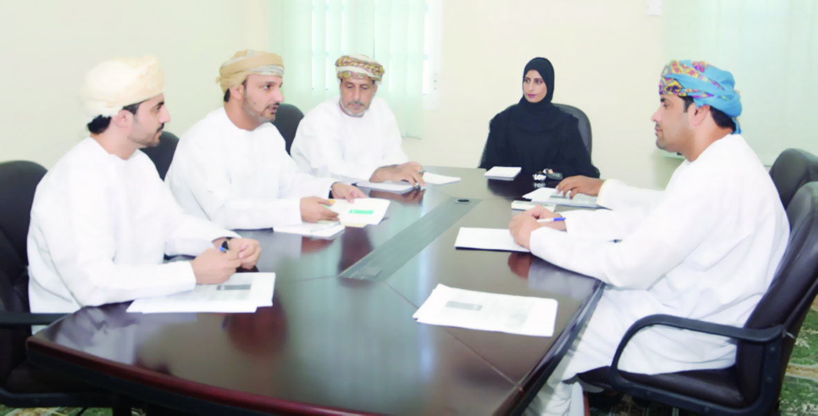 بحضور ممثلي اللجان الشبابية بأندية المحافظةلجنة «الأندية للإبداع الشبابي» تستعرض المسابقة بشمال الشرقية