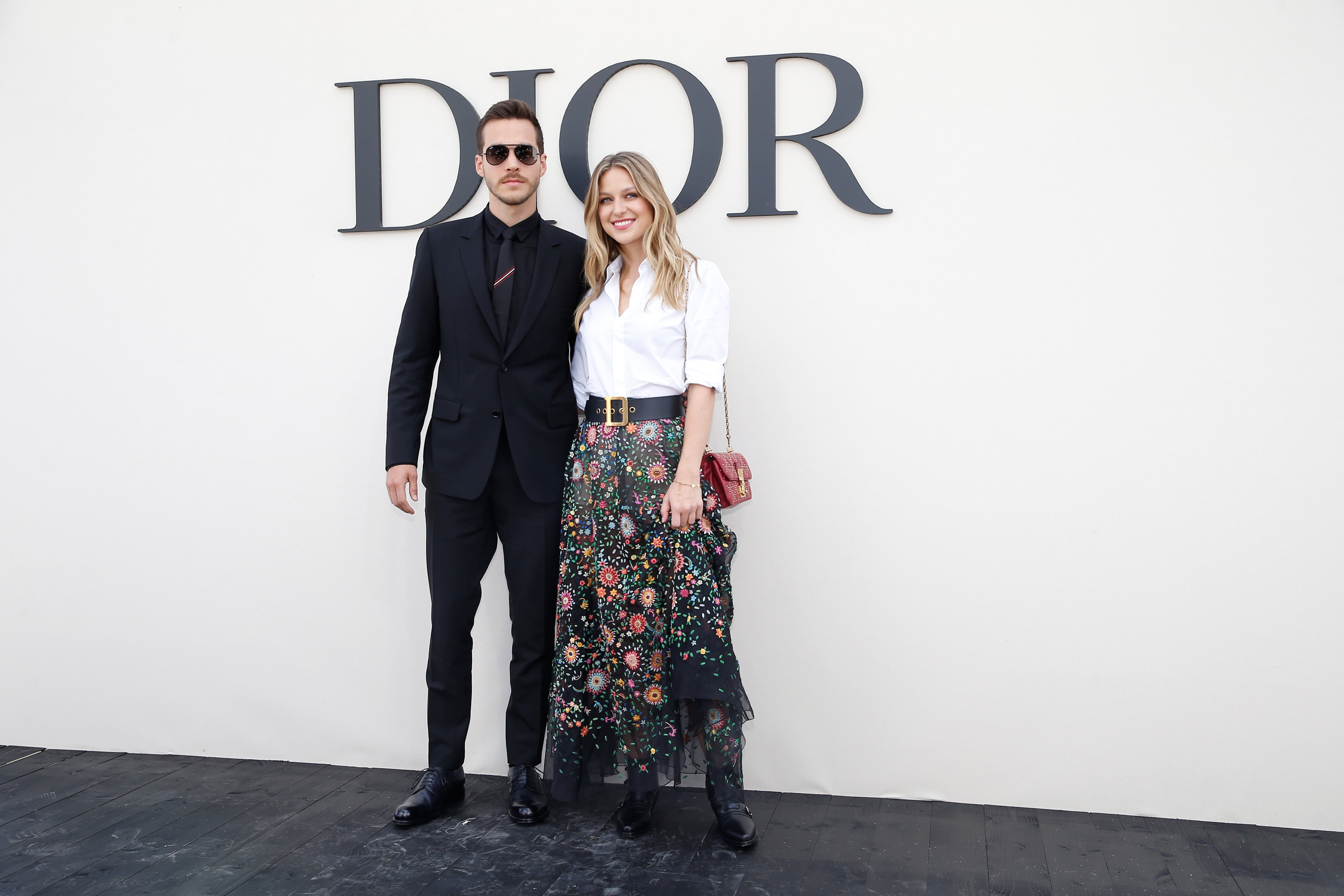 Dancing Dior kicks off Paris Fashion Week