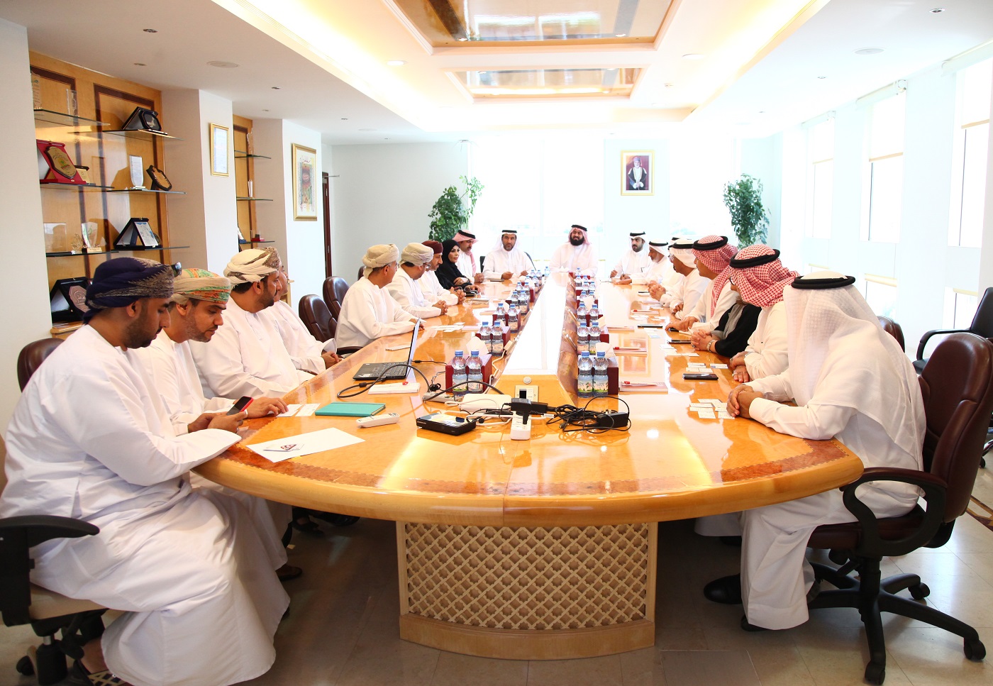 Bahraini delegation explores investment opportunities in Oman