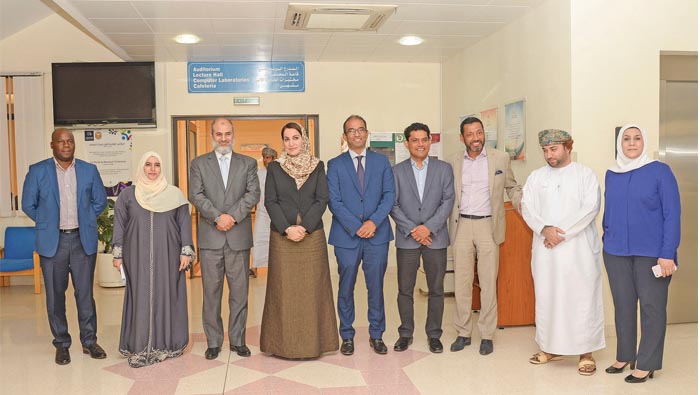 SQU, Starcare Hospital join hands for nursing training, research