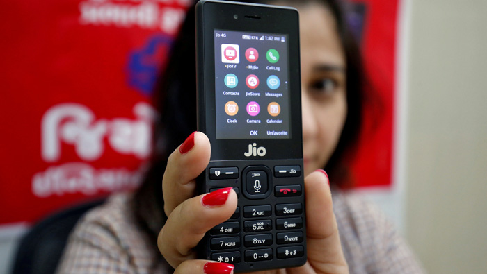 WhatsApp says working with India's Reliance Jio to curb fake news menace